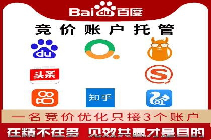 SEM托管优化案例：打造精准广告投放策略
